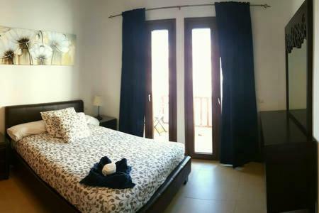Comfy duplex in Puerto Calero Apartamento Exterior foto