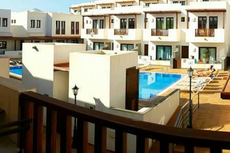 Comfy duplex in Puerto Calero Apartamento Exterior foto