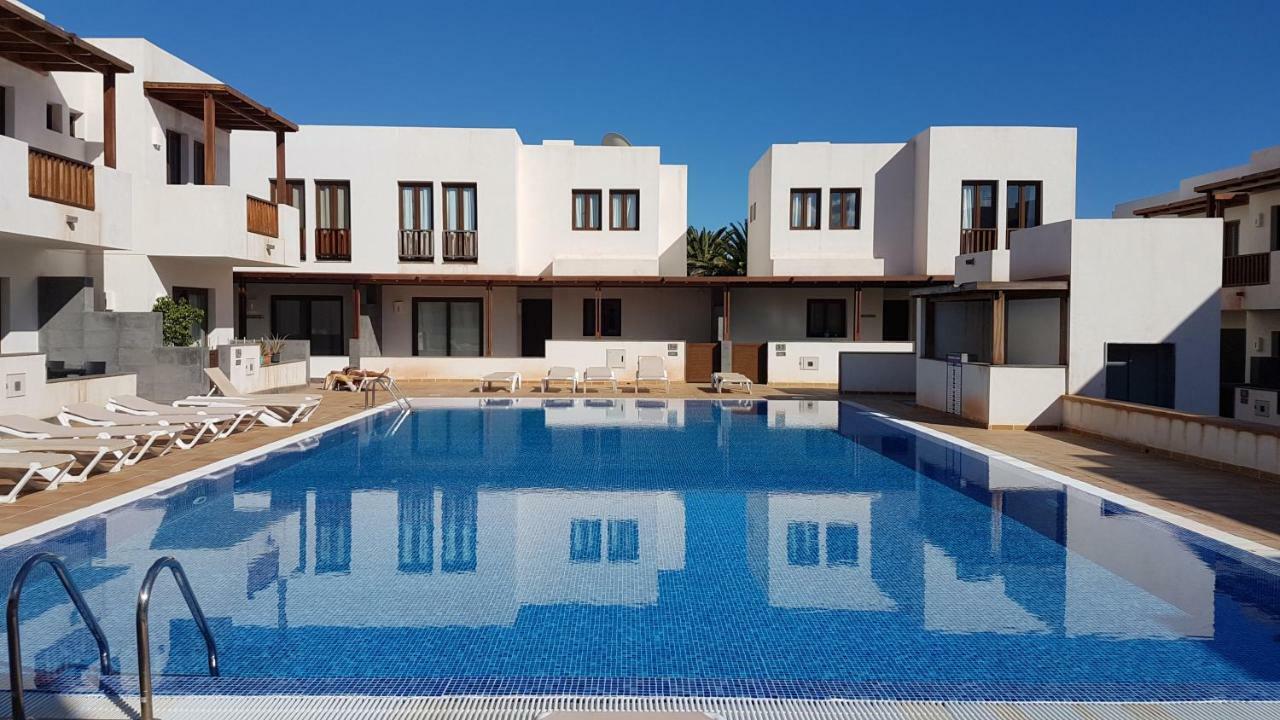 Comfy duplex in Puerto Calero Apartamento Exterior foto